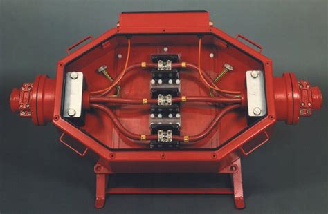 medium voltage junction box automotive|medium voltage splice box.